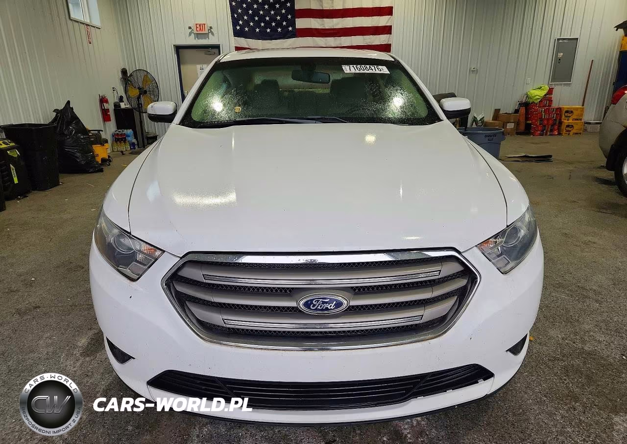 2013 Ford Taurus Sel VIN:1FAHP2E80DG152159 - 5
