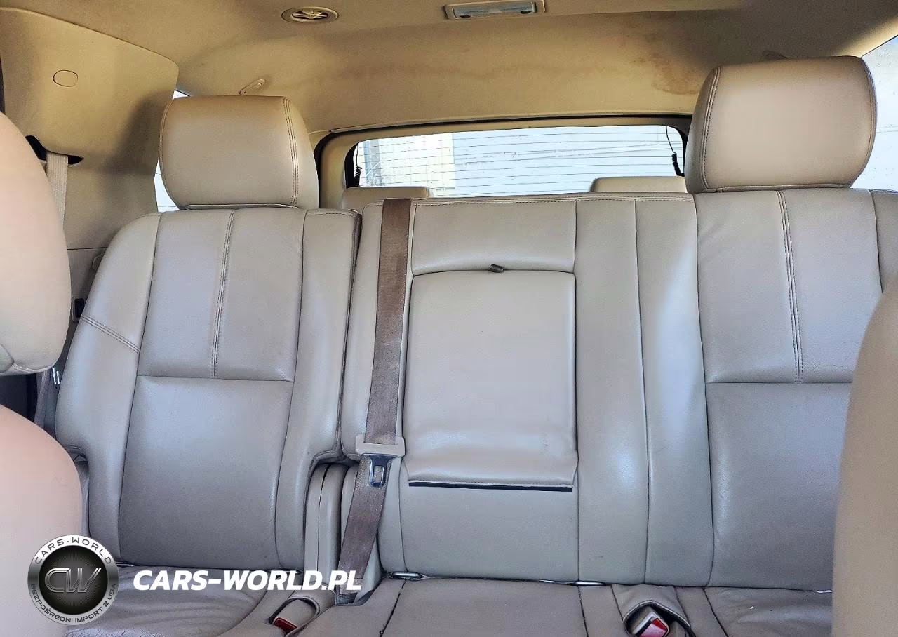 2011 Chevrolet Tahoe K1500 Lt VIN:1GNSKBE0XBR383684 - 10