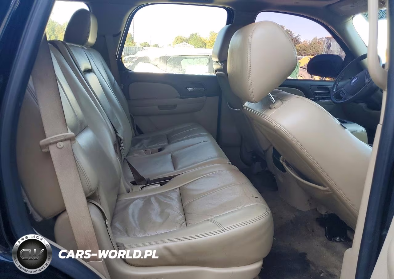 2011 Chevrolet Tahoe K1500 Lt VIN:1GNSKBE0XBR383684 - 11