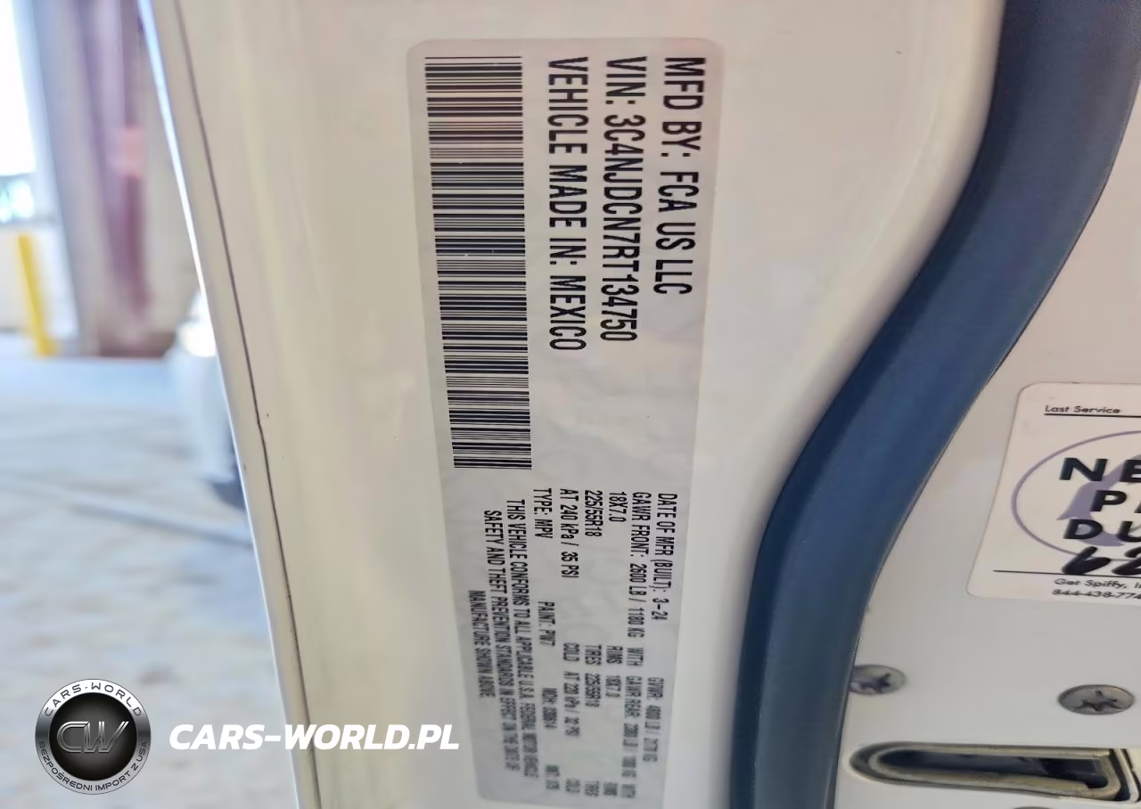 2024 Jeep Compass Limited VIN:3C4NJDCN7RT134750 - 12