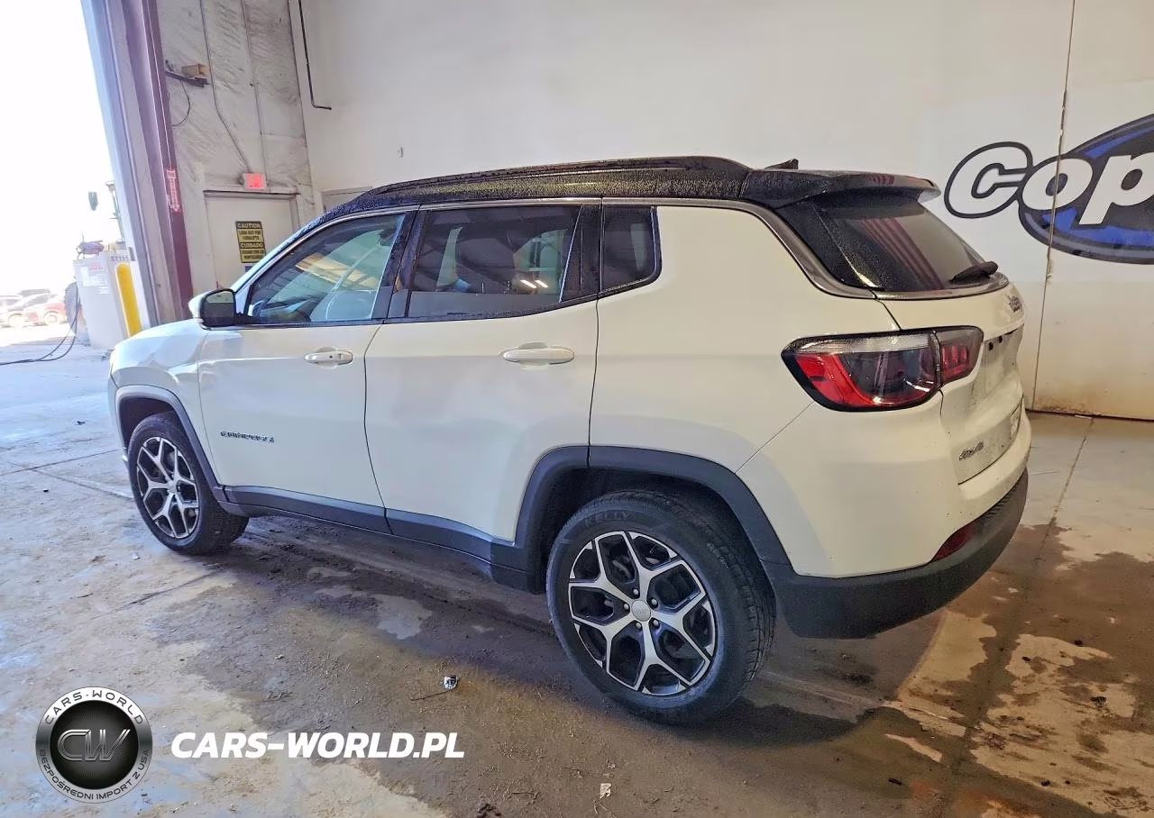 2024 Jeep Compass Limited VIN:3C4NJDCN7RT134750 - 2