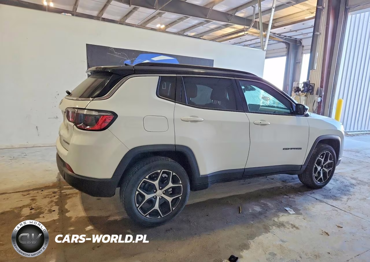 2024 Jeep Compass Limited VIN:3C4NJDCN7RT134750 - 3