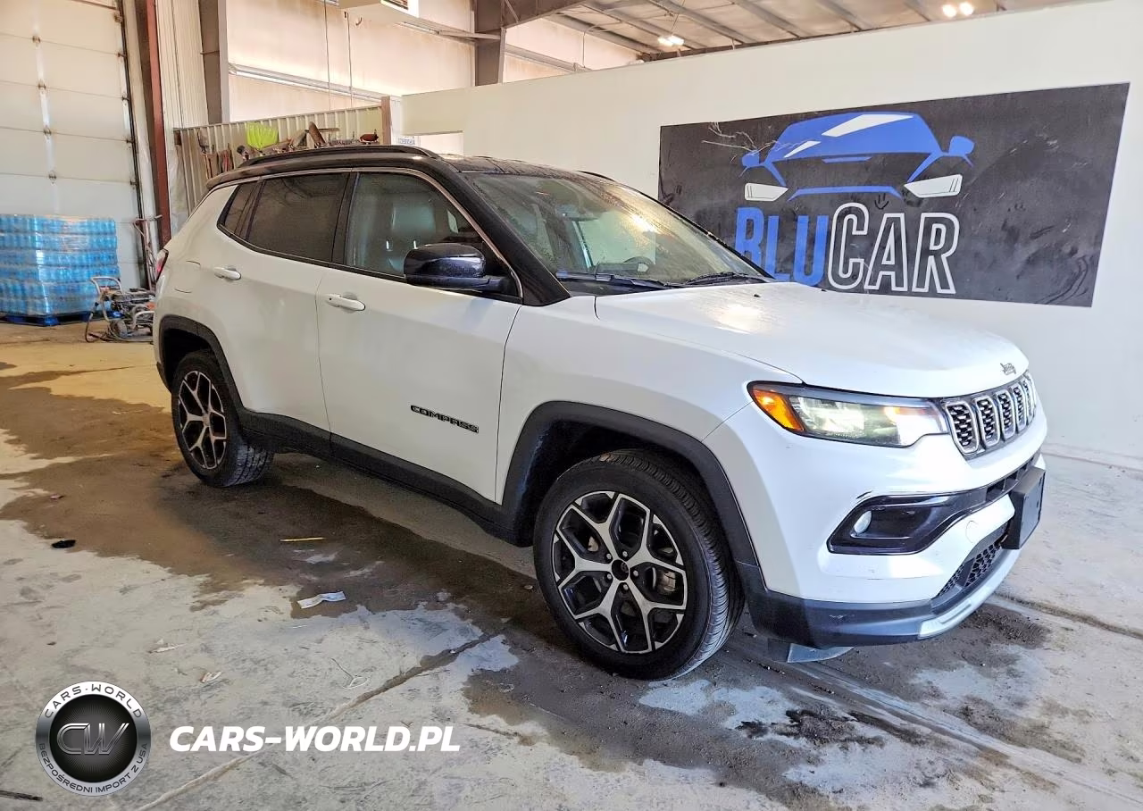 2024 Jeep Compass Limited VIN:3C4NJDCN7RT134750 - 4
