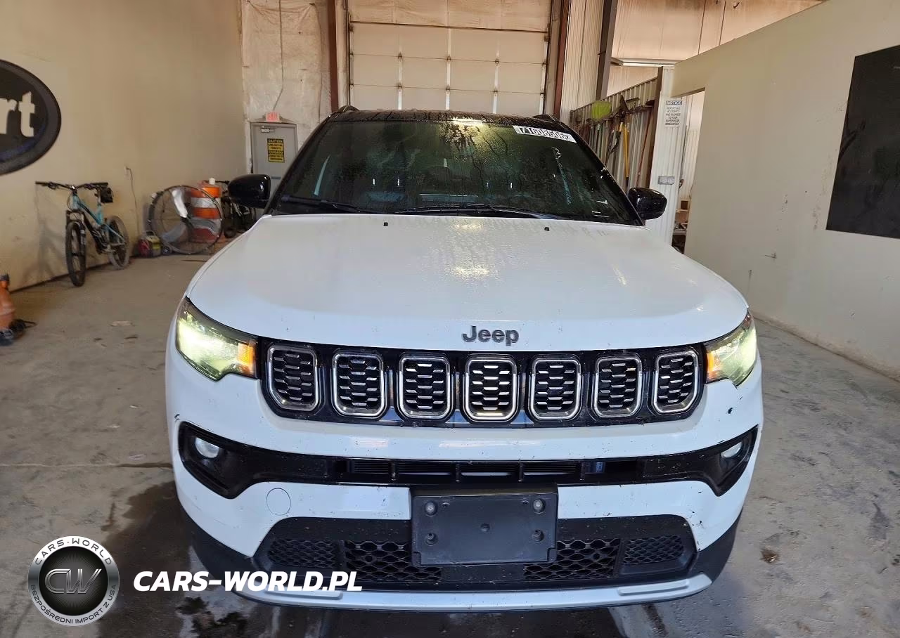 2024 Jeep Compass Limited VIN:3C4NJDCN7RT134750 - 5