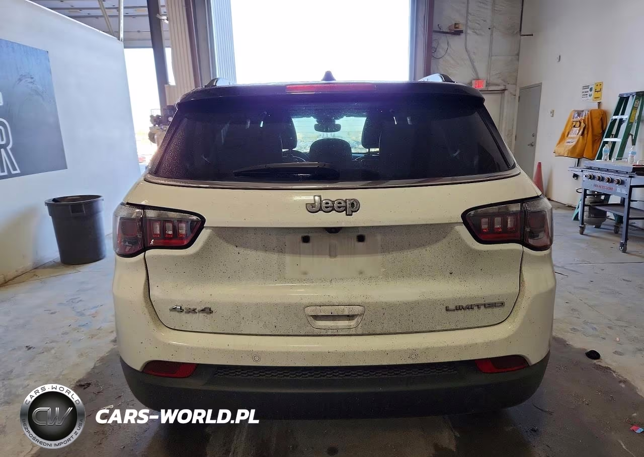 2024 Jeep Compass Limited VIN:3C4NJDCN7RT134750 - 6
