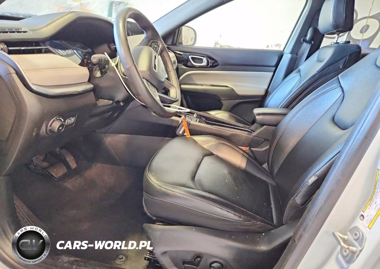 2024 Jeep Compass Limited VIN:3C4NJDCN7RT134750 - 7