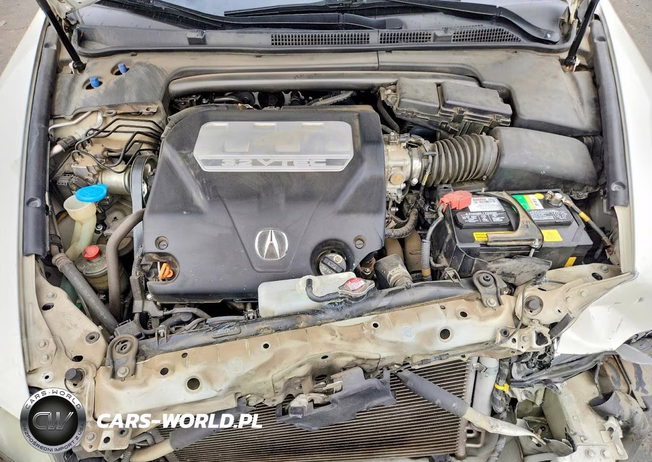 2007 Acura Tl VIN:19UUA66267A012122 - 11