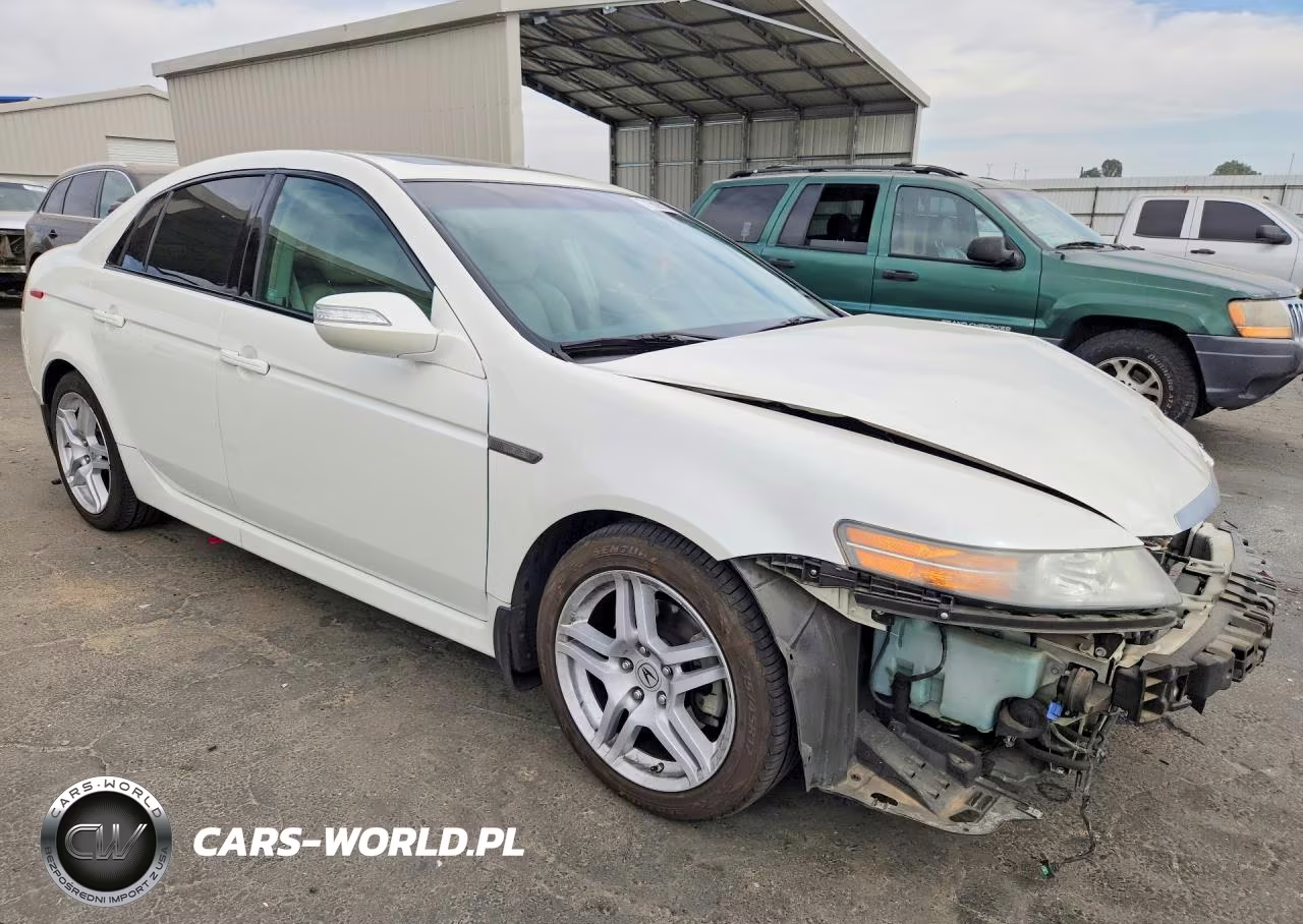 2007 Acura Tl VIN:19UUA66267A012122 - 4
