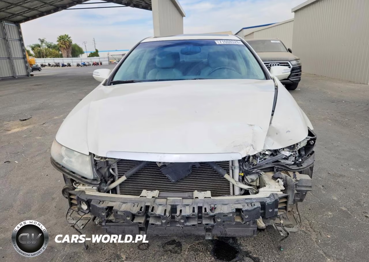 2007 Acura Tl VIN:19UUA66267A012122 - 5