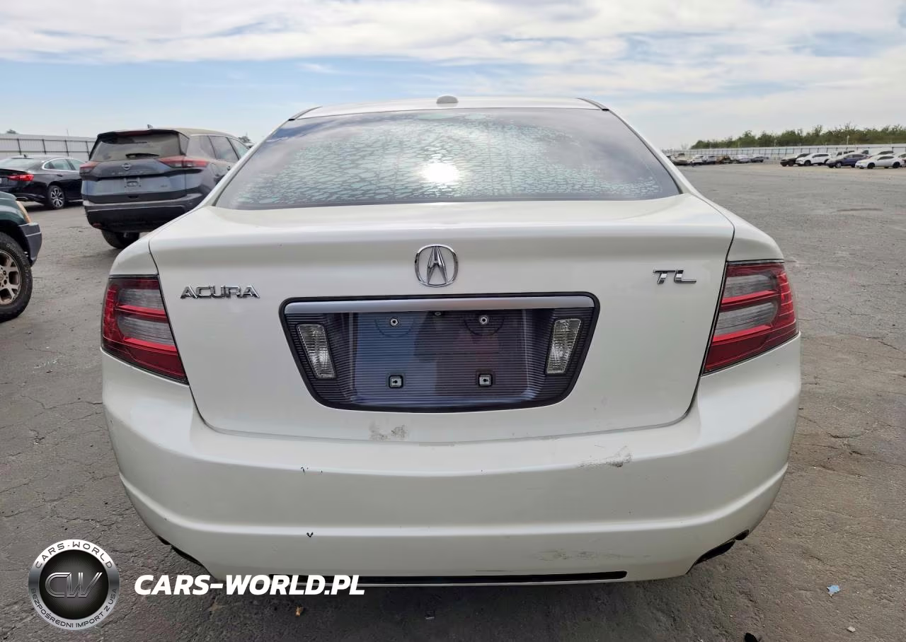 2007 Acura Tl VIN:19UUA66267A012122 - 6
