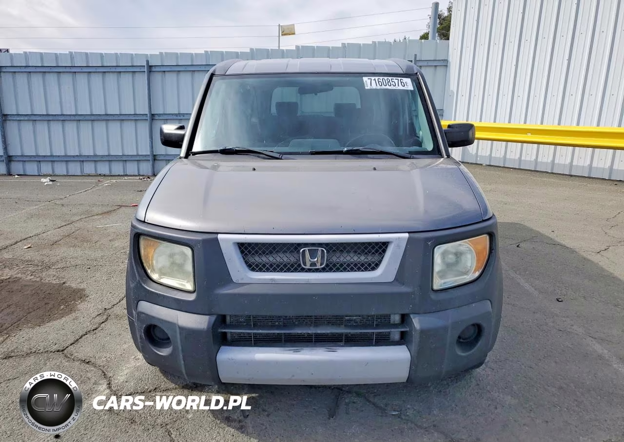 2005 Honda Element Ex VIN:5J6YH28615L032018 - 5