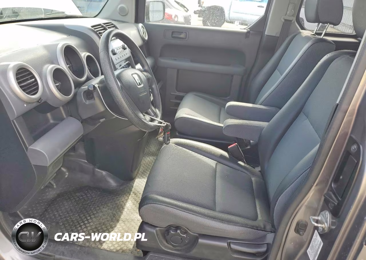 2005 Honda Element Ex VIN:5J6YH28615L032018 - 7