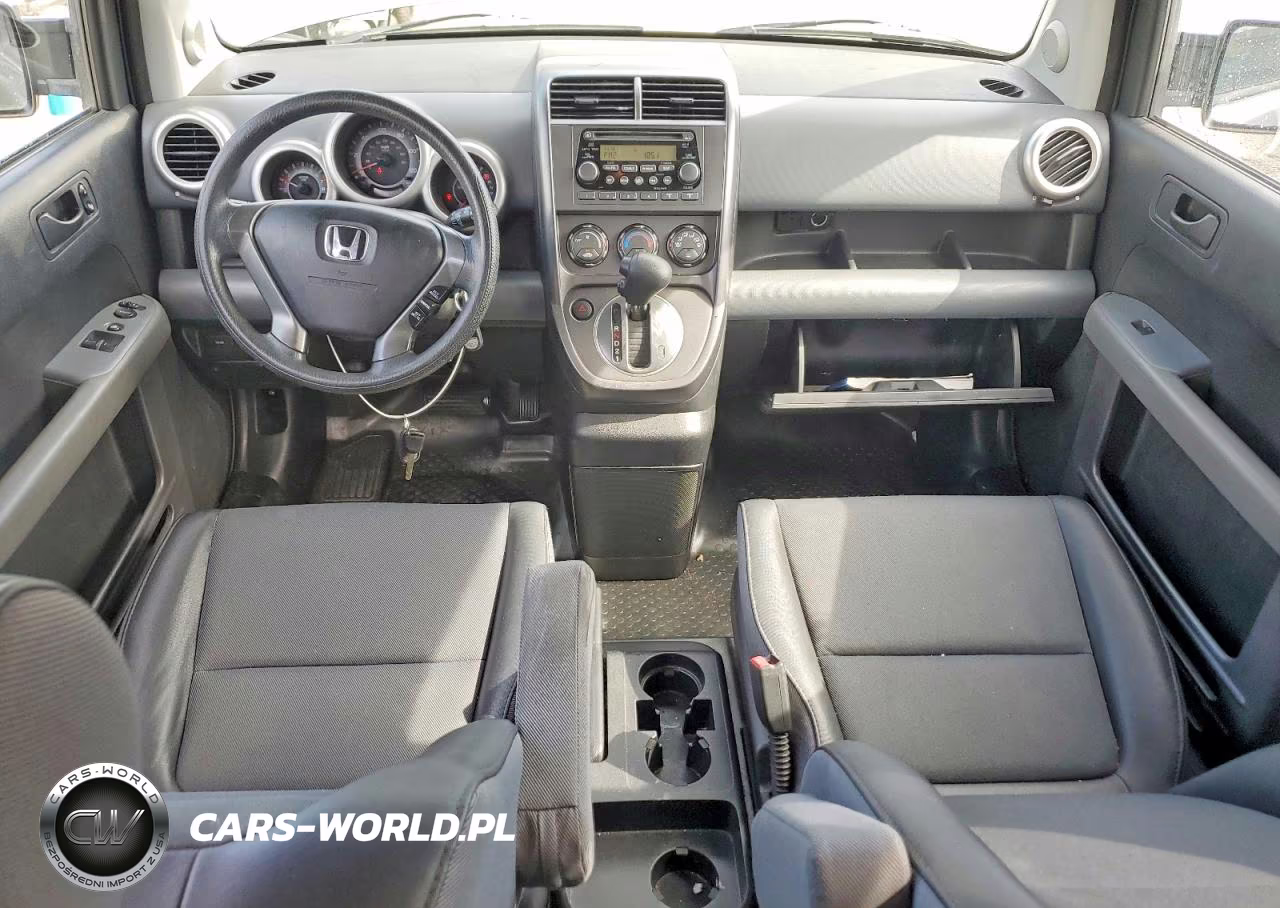 2005 Honda Element Ex VIN:5J6YH28615L032018 - 8