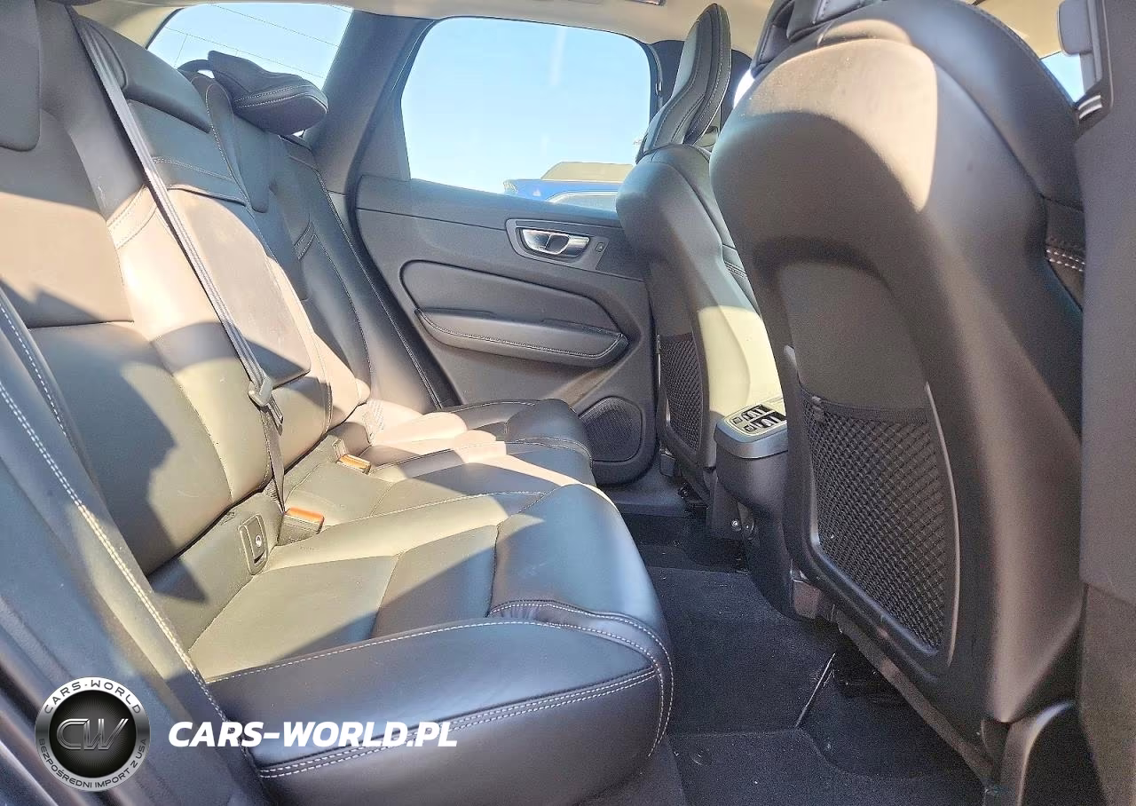 2021 Volvo Xc60 T6 Inscription VIN:YV4A22RLXM1841831 - 11