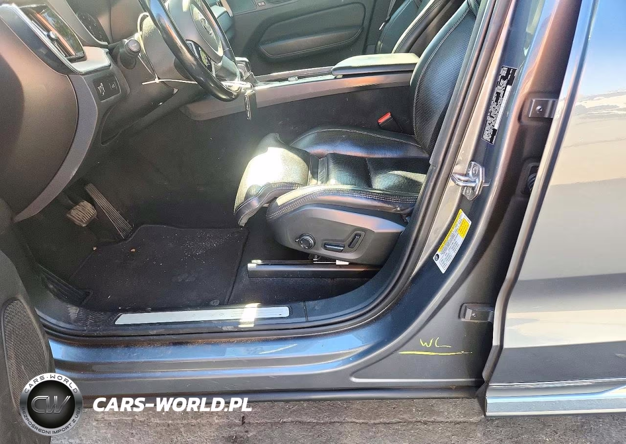 2021 Volvo Xc60 T6 Inscription VIN:YV4A22RLXM1841831 - 13