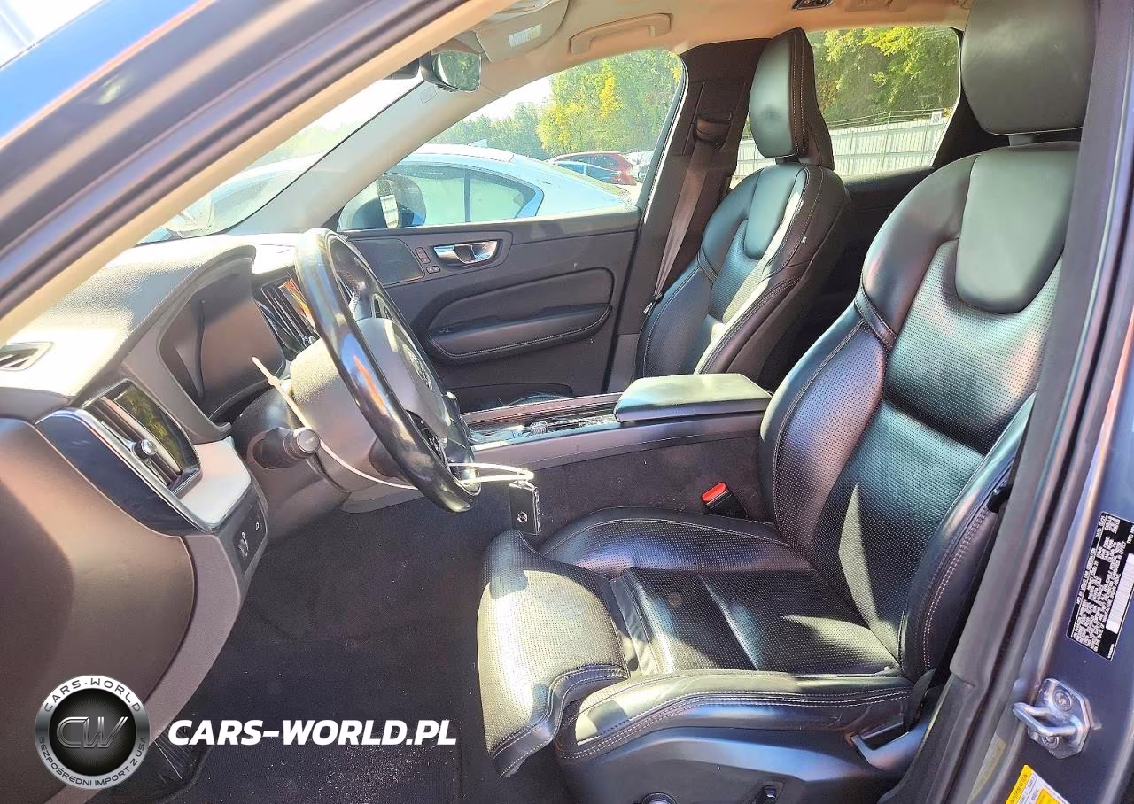2021 Volvo Xc60 T6 Inscription VIN:YV4A22RLXM1841831 - 7