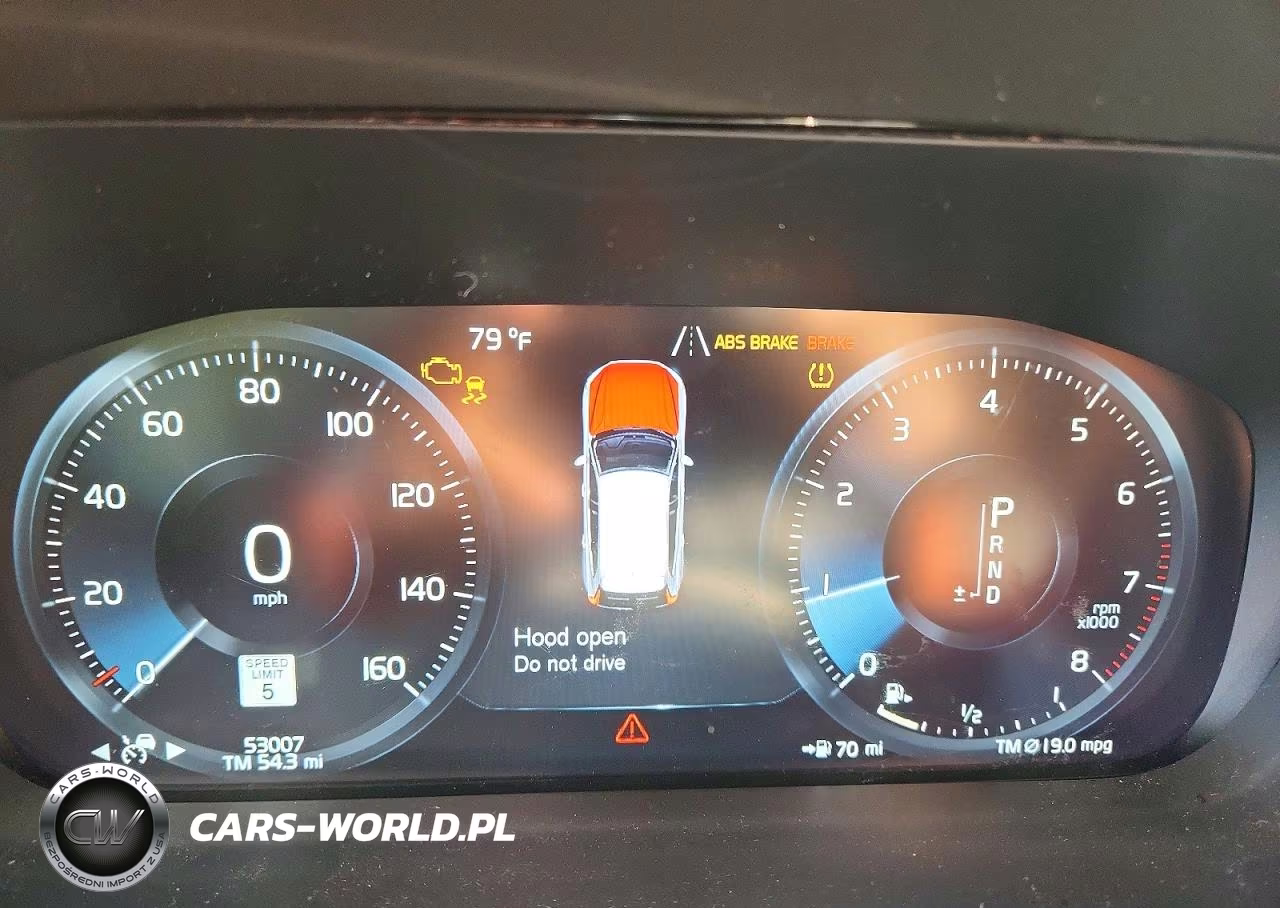 2021 Volvo Xc60 T6 Inscription VIN:YV4A22RLXM1841831 - 9