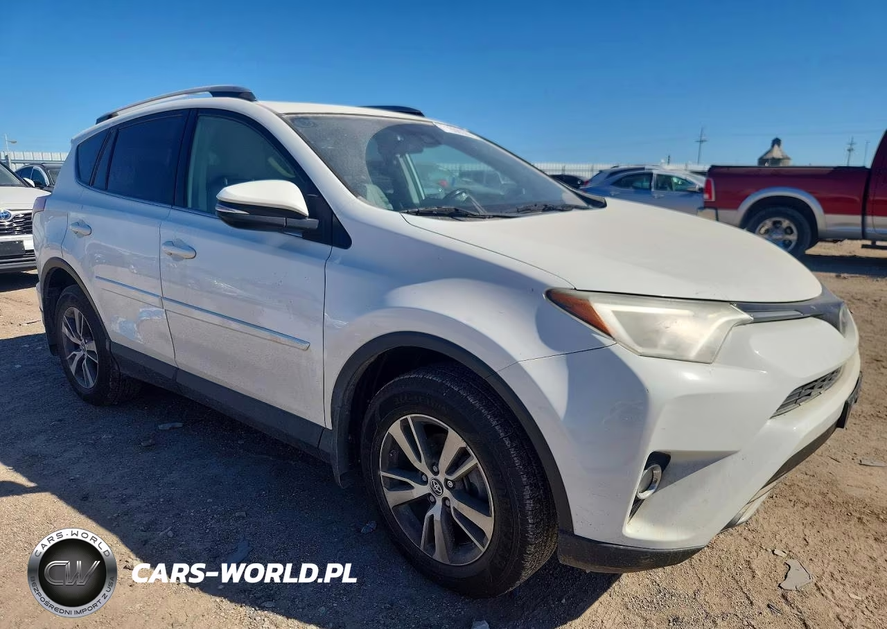 2017 Toyota Rav4 Xle VIN:JTMRFREVXHJ129142 - 4