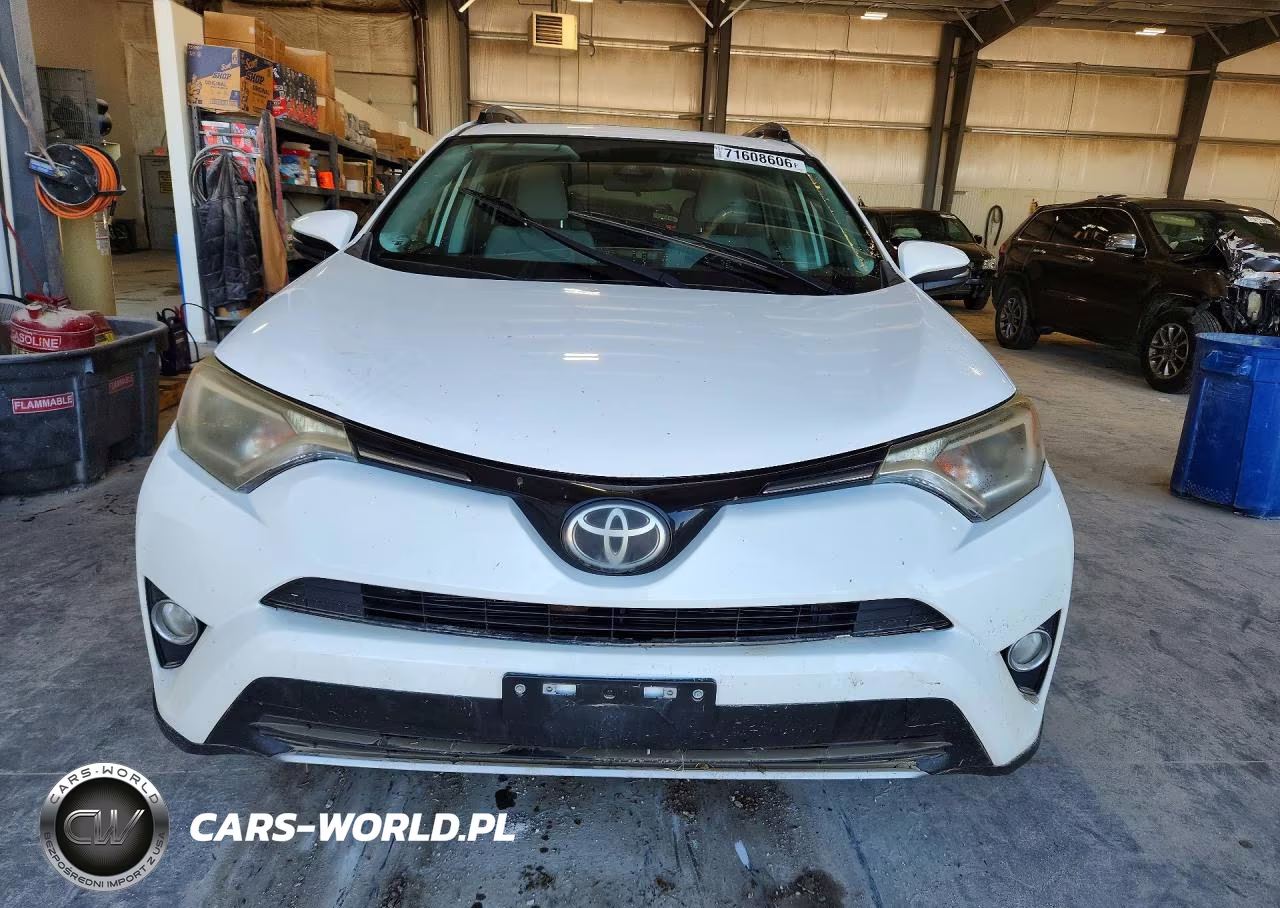 2017 Toyota Rav4 Xle VIN:JTMRFREVXHJ129142 - 5