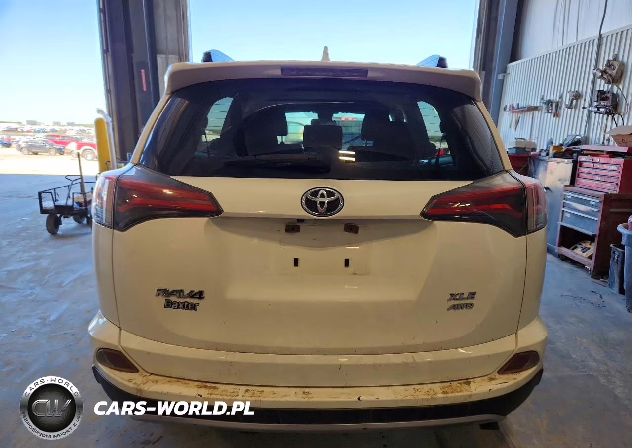 2017 Toyota Rav4 Xle VIN:JTMRFREVXHJ129142 - 6