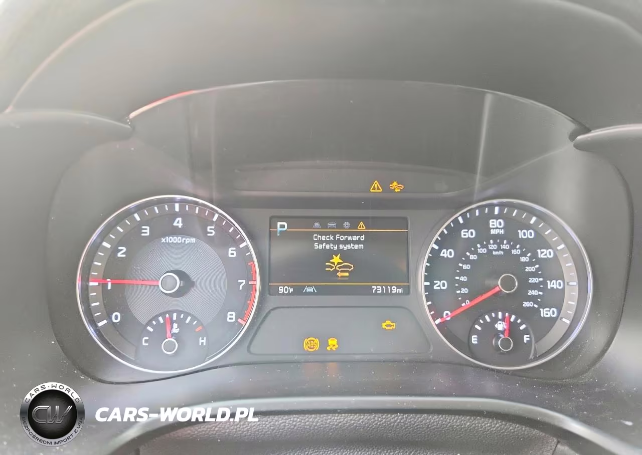 2022 Kia Forte Lxs VIN:3KPF24AD9NE458938 - 9