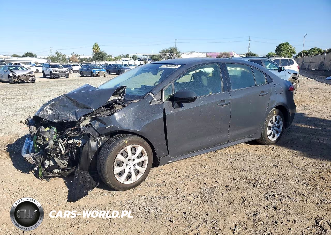 2023 Toyota Corolla Le