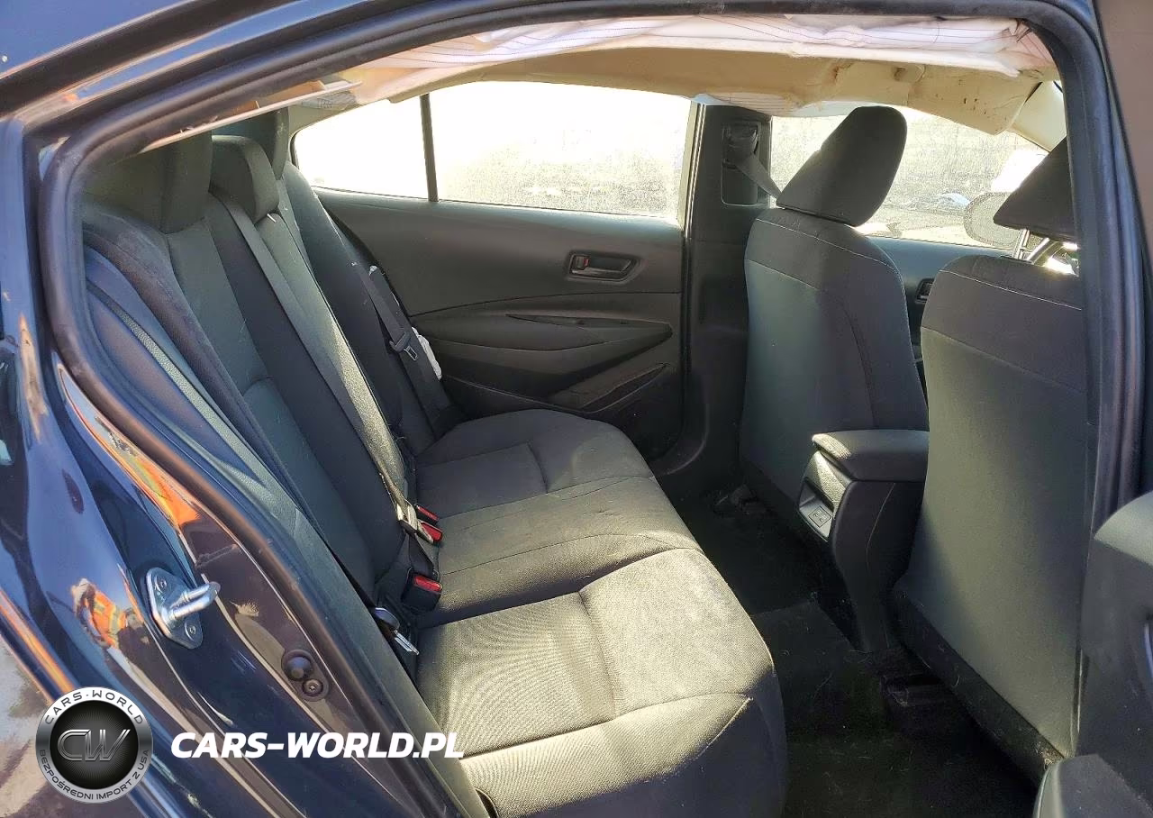 2023 Toyota Corolla Le VIN:JTDB4MEE7P3010364 - 10