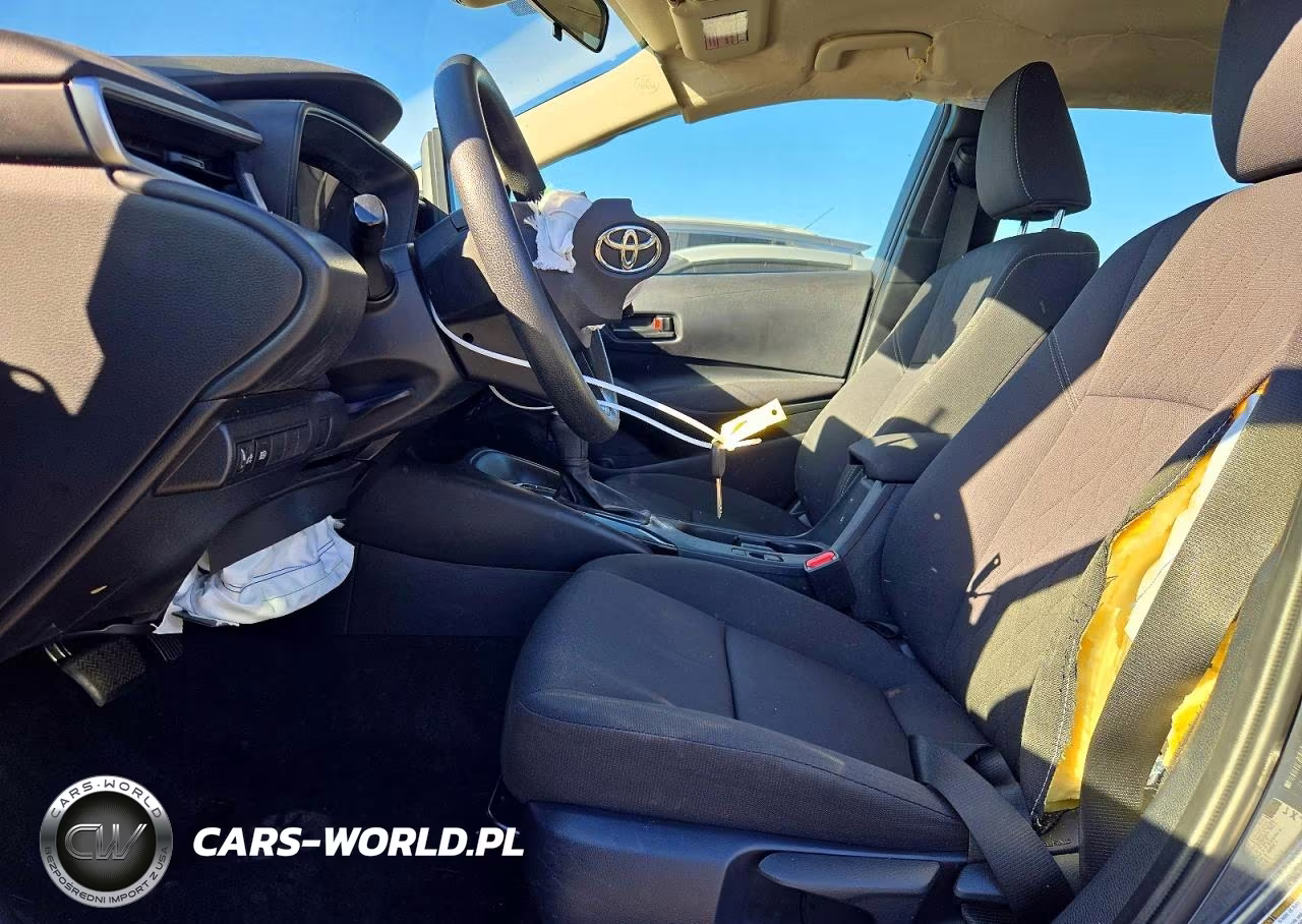 2023 Toyota Corolla Le VIN:JTDB4MEE7P3010364 - 7
