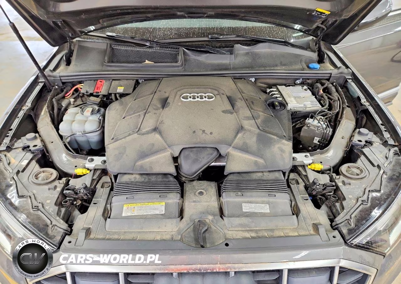 2021 Audi Q7 Premium Plus VIN:WA1LXAF71MD011438 - 12