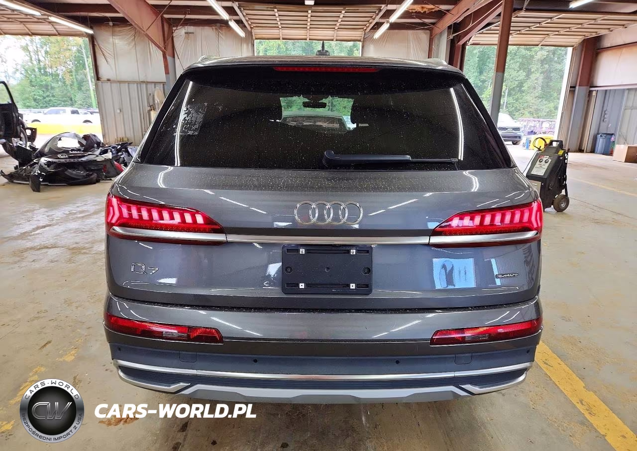2021 Audi Q7 Premium Plus VIN:WA1LXAF71MD011438 - 6