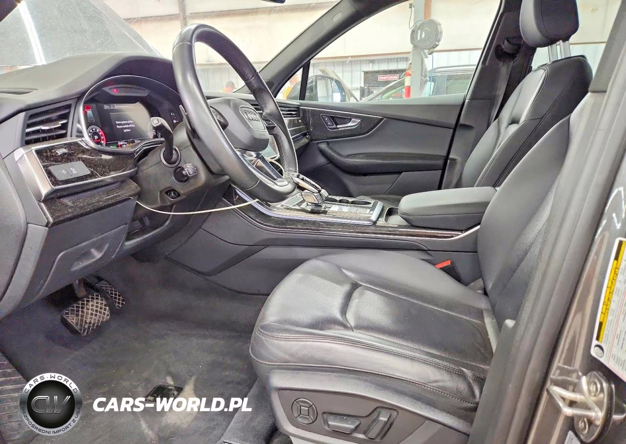 2021 Audi Q7 Premium Plus VIN:WA1LXAF71MD011438 - 7
