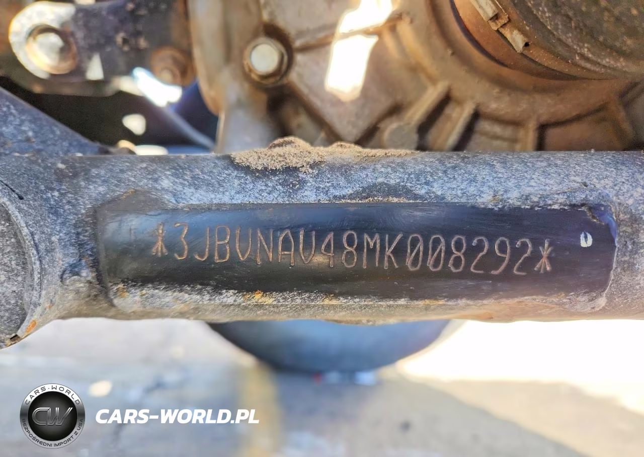 2021 Can-Am Maverick X3 Utility Vehicle VIN:3JBVNAV48MK008292 - 10