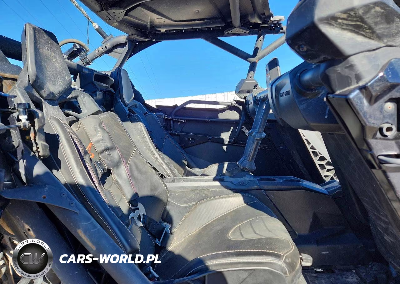 2021 Can-Am Maverick X3 Utility Vehicle VIN:3JBVNAV48MK008292 - 6