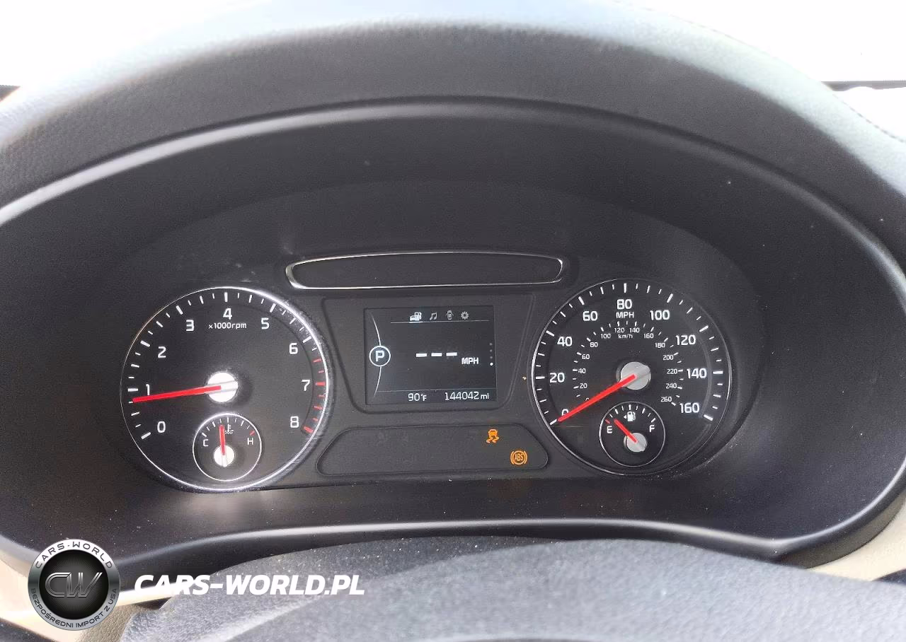 2017 Kia Sorento Lx VIN:5XYPG4A32HG284196 - 9