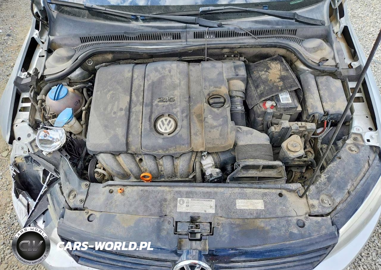 2012 Volkswagen Jetta Se VIN:3VWDP7AJ1CM424377 - 11