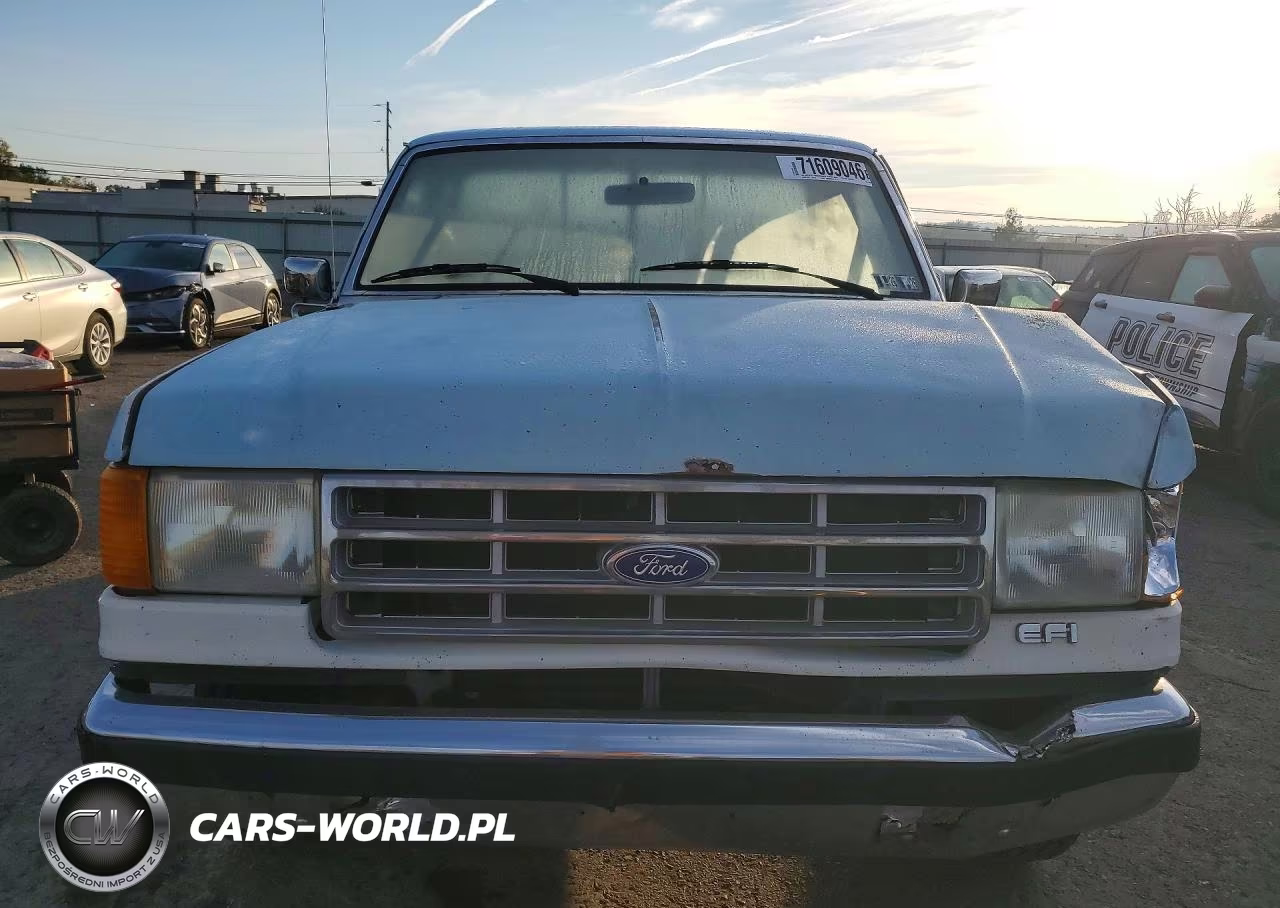 1987 Ford F150 VIN:1FTCF15Y9HNA38549 - 5
