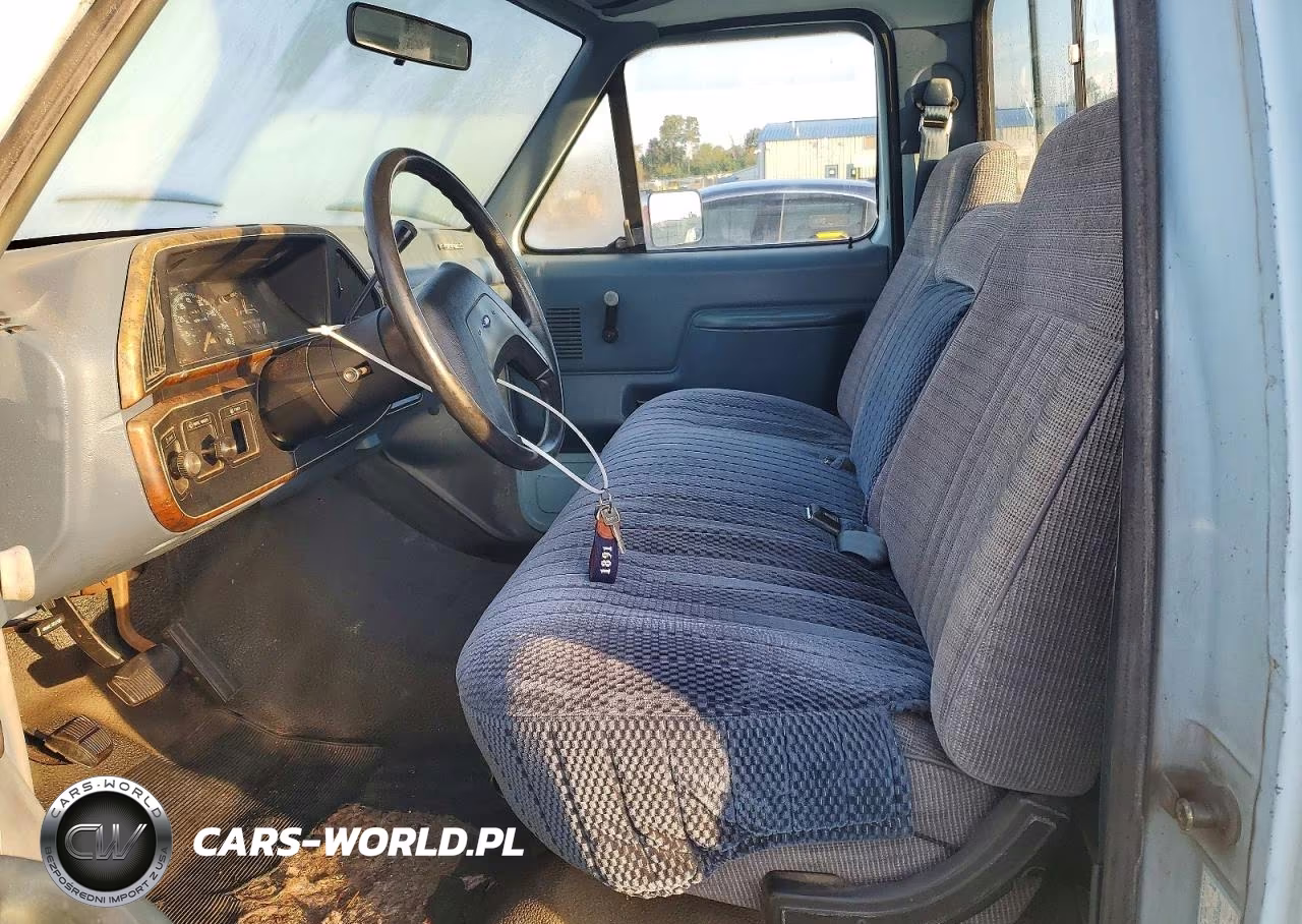 1987 Ford F150 VIN:1FTCF15Y9HNA38549 - 7