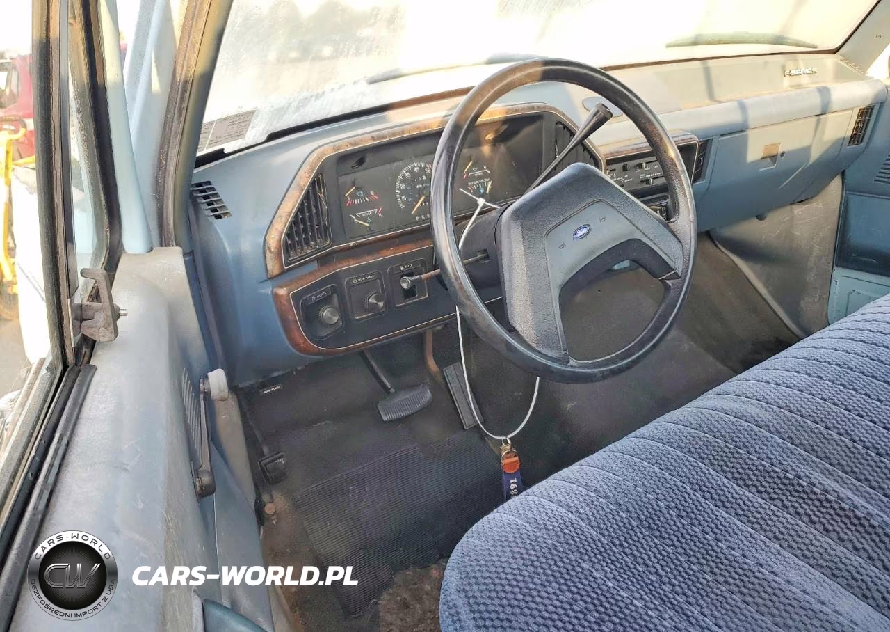 1987 Ford F150 VIN:1FTCF15Y9HNA38549 - 8