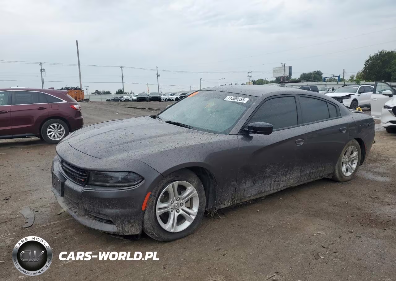 2023 Dodge Charger Sxt