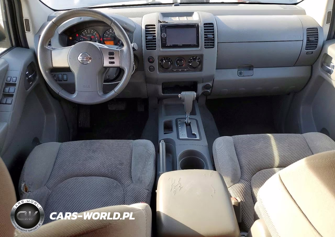 2006 Nissan Frontier Se VIN:1N6AD07U56C466237 - 8