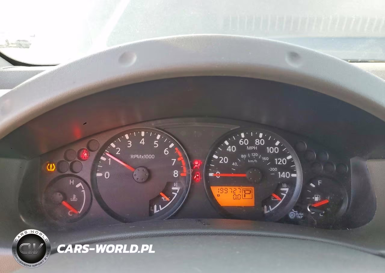 2006 Nissan Frontier Se VIN:1N6AD07U56C466237 - 9