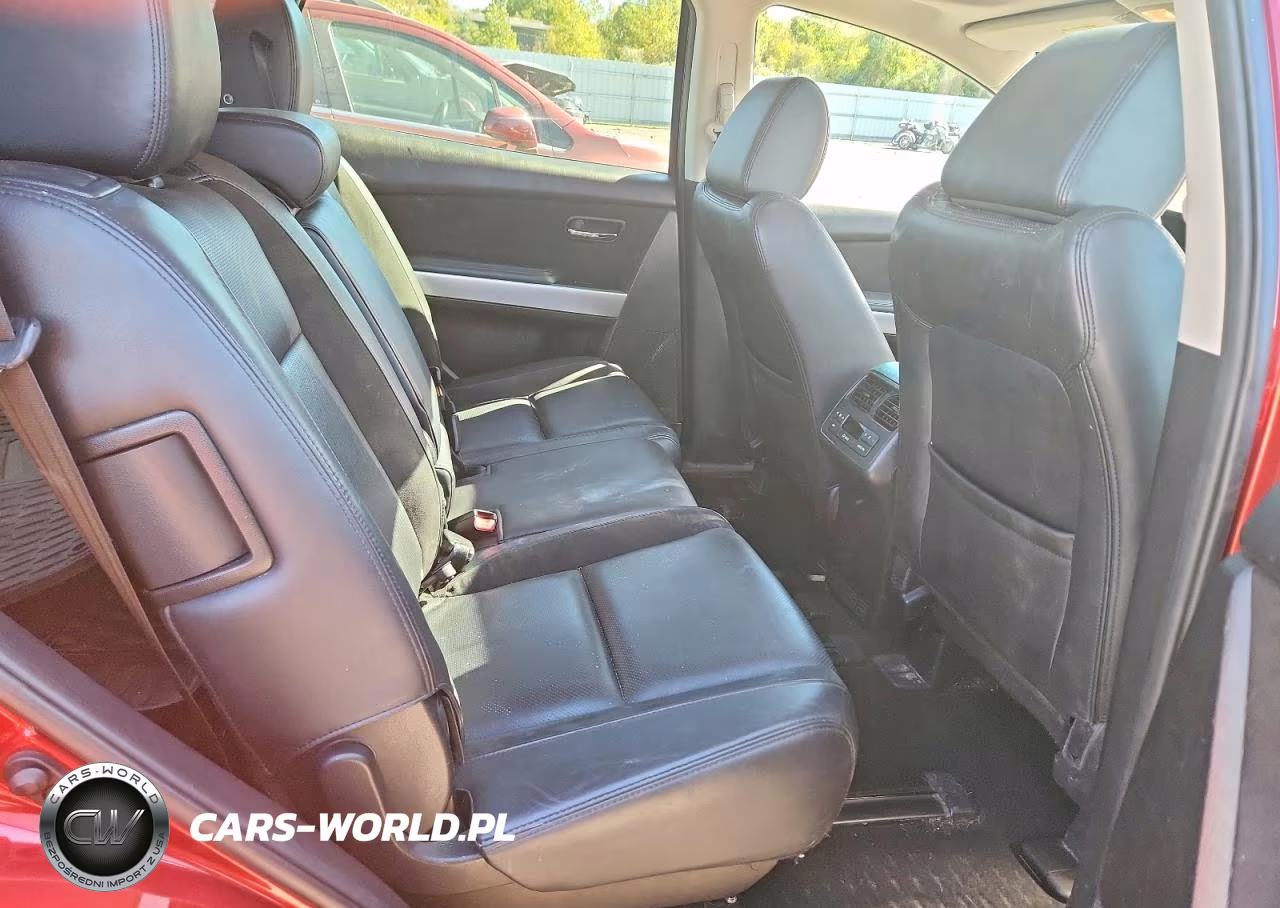 2015 Mazda Cx-9 Grand Touring VIN:JM3TB3DV5F0462553 - 11