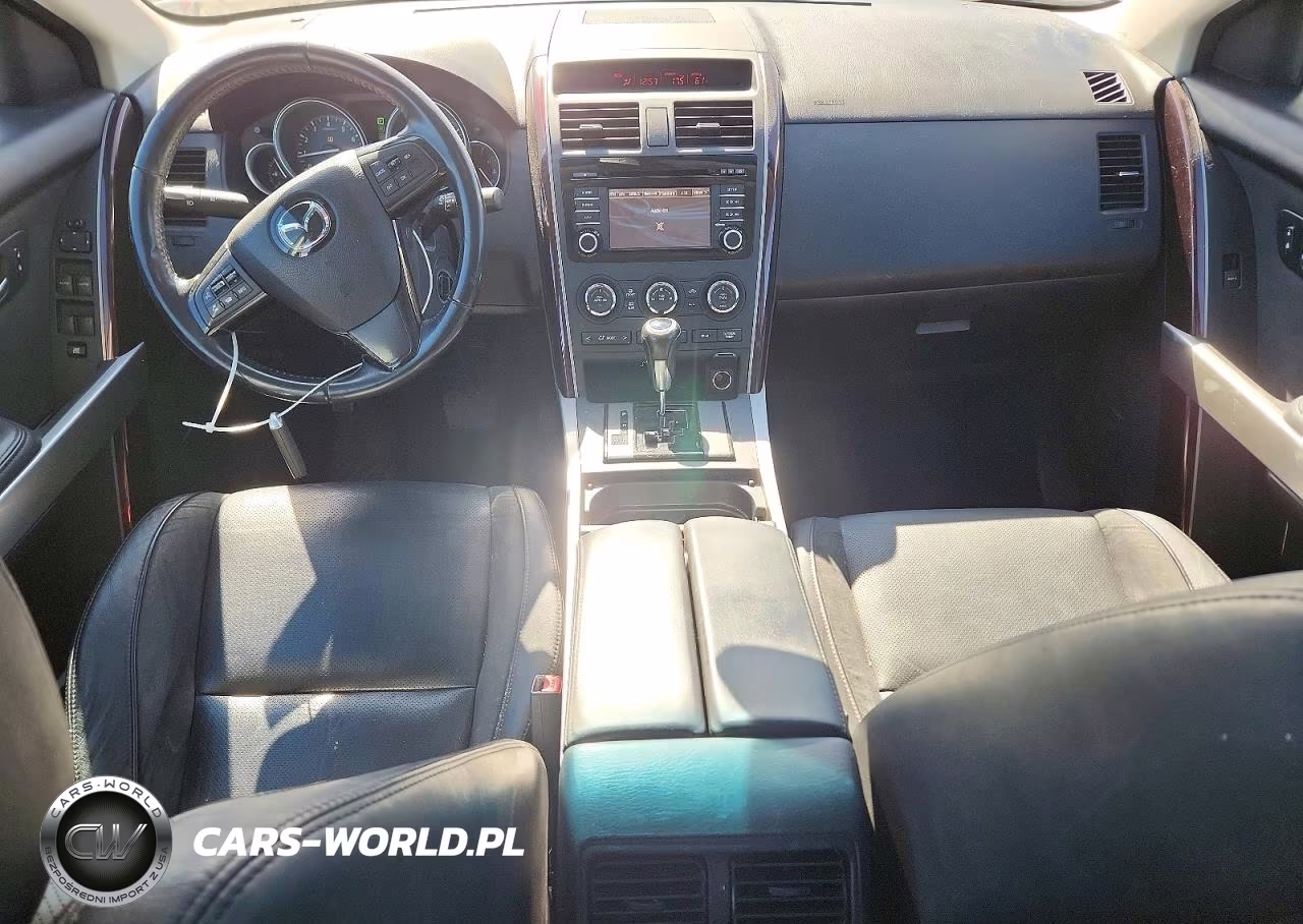 2015 Mazda Cx-9 Grand Touring VIN:JM3TB3DV5F0462553 - 8