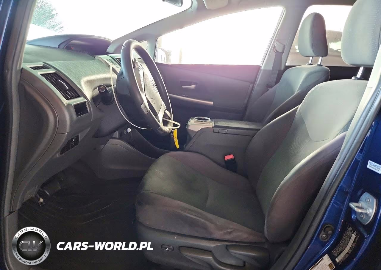2013 Toyota Prius V Three VIN:JTDZN3EU3D3193237 - 7