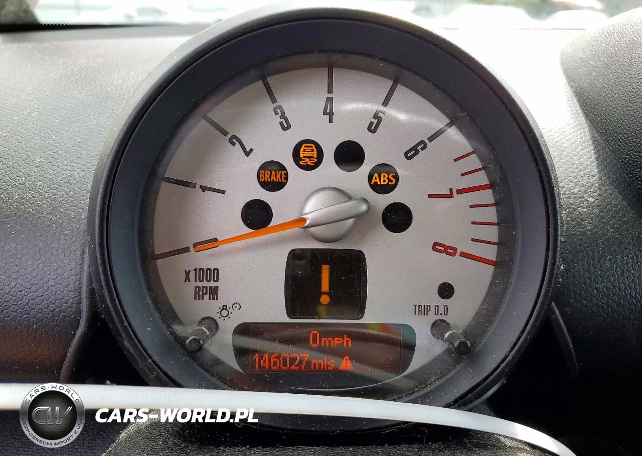 2011 Mini Cooper S Countryman VIN:WMWZC3C53BWL80343 - 9