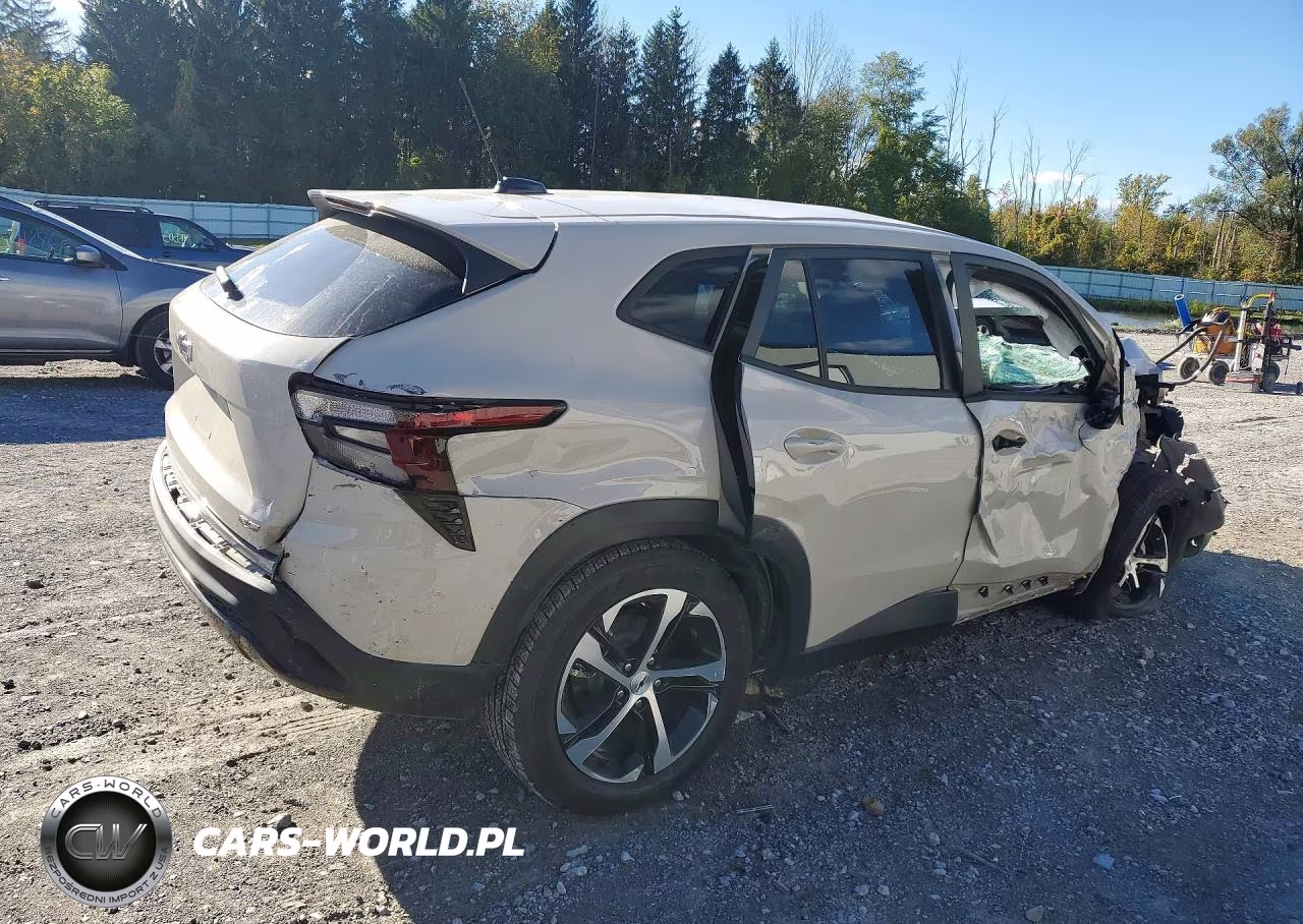 2026 Chevrolet Trax 1Rs VIN:KL77LGEP8TC084931 - 3