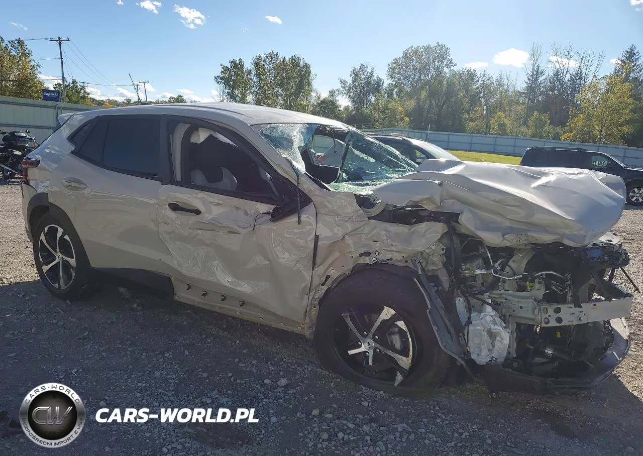 2026 Chevrolet Trax 1Rs VIN:KL77LGEP8TC084931 - 4