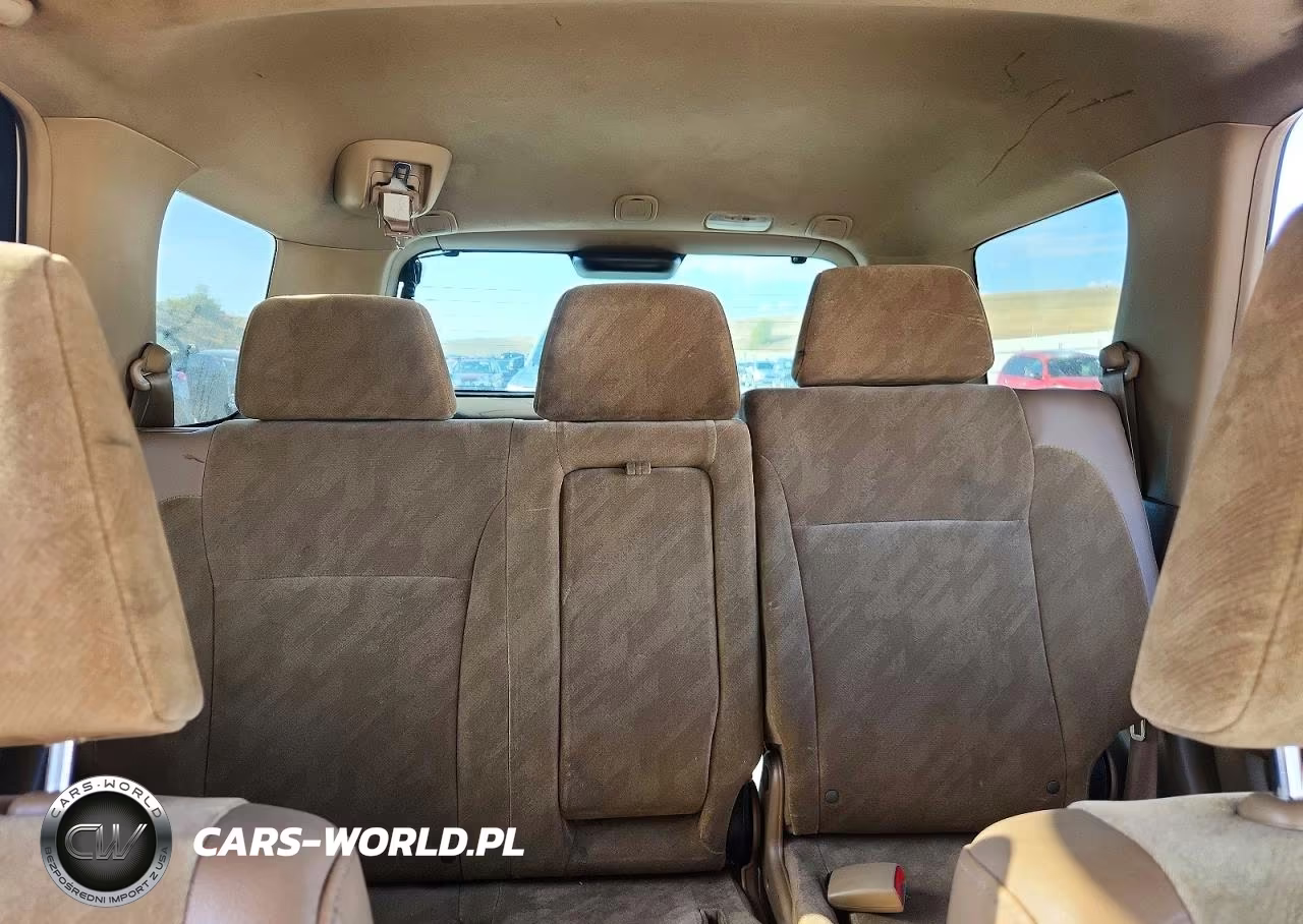 2002 Honda Cr-V Ex VIN:JHLRD78812C024696 - 10