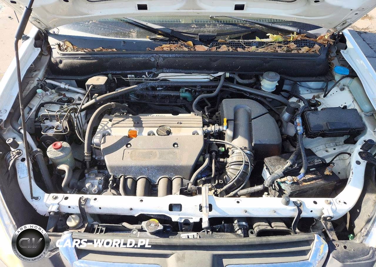 2002 Honda Cr-V Ex VIN:JHLRD78812C024696 - 12