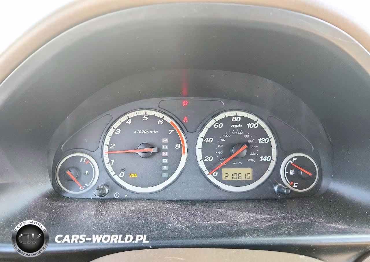 2002 Honda Cr-V Ex VIN:JHLRD78812C024696 - 9